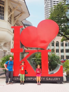 Malaisie - Kuala Lumpur