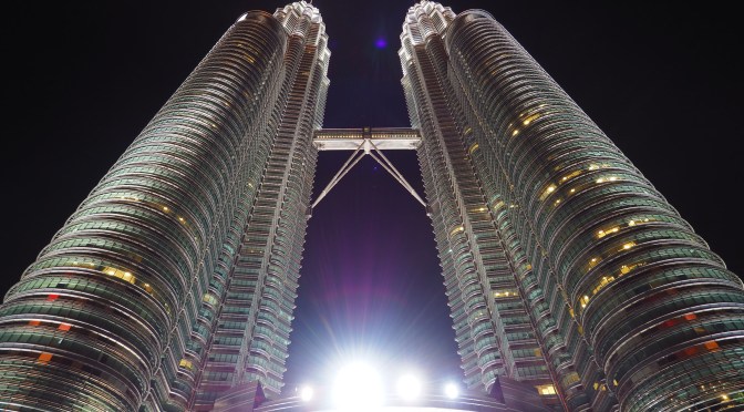 Kuala Lumpur, à l’assaut des tours