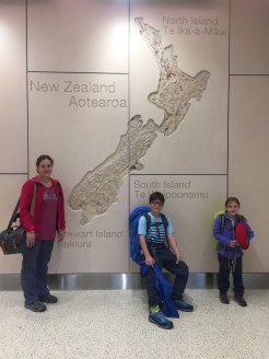 Nouvelle-Zélande Auckland