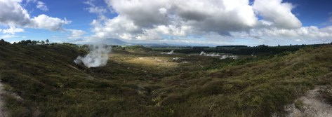 Nouvelle-Zélande - Sur les routes de l'ile du Nord
