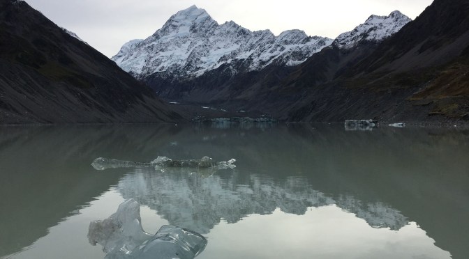 Du majestueux Mt Cook aux pancakes