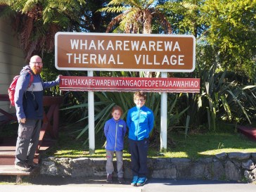 Nouvelle-Zélande - Sur les routes de l'ile du Nord