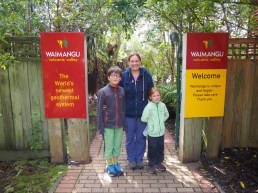 Nouvelle-Zélande - Sur les routes de l'ile du Nord