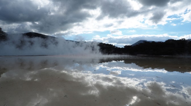 Nouvelle-Zélande, notre roadtrip en carte