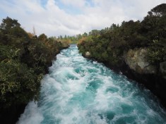 Nouvelle-Zélande - Sur les routes de l'ile du Nord