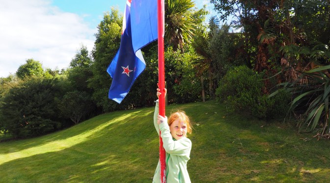 Nouvelle-Zélande : terre dynamique par Jeanne