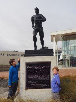 Nouvelle-Zélande - Sur les routes de l'ile du Nord