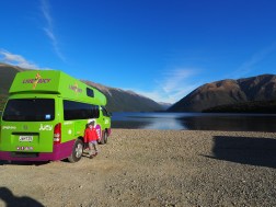 Nouvelle-Zélande Saint Arnaud