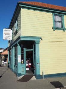 Nouvelle-Zélande Akaroa