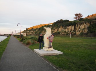 Nouvelle-Zélande Oamaru