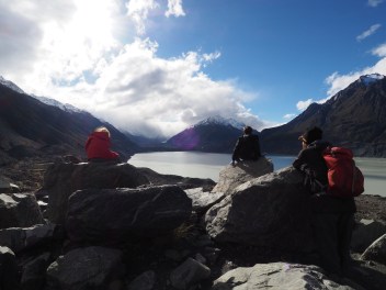 Nouvelle-Zélande Mont Cook