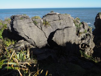 Nouvelle-Zélande - Pancakes rocks