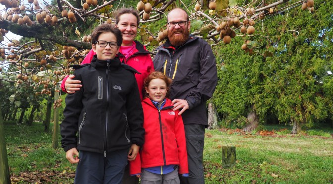 La Nouvelle-Zélande en chiffres