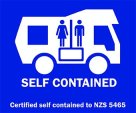 Self-Containment_Blue_Sticker-340x283