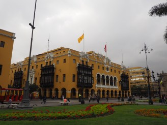 Pérou : Lima
