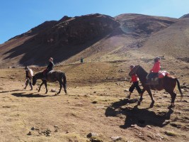 Pérou : Rainbow Mountain