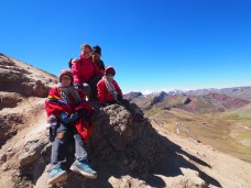Pérou : Rainbow Mountain