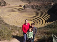 Pérou : Vallée sacrée - Moray