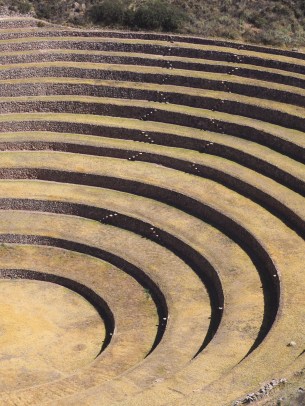 Pérou : Vallée sacrée - Moray