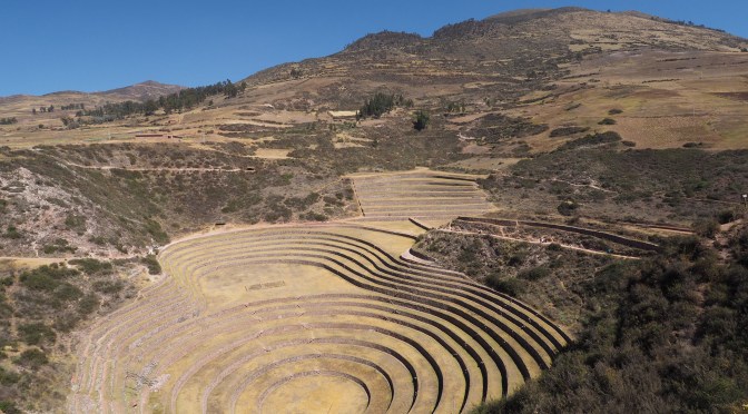 Au cœur de la vallée sacrée