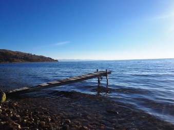 Bolivie : Copacabana
