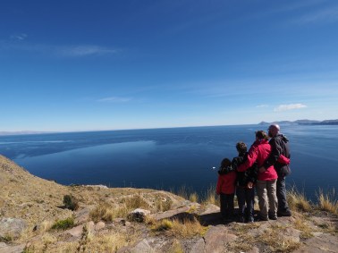 Bolivie : Copacabana