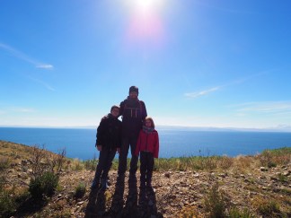 Bolivie : Copacabana - Isla De La Luna