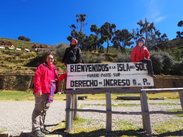 Bolivie : Copacabana - Isla Del Sol