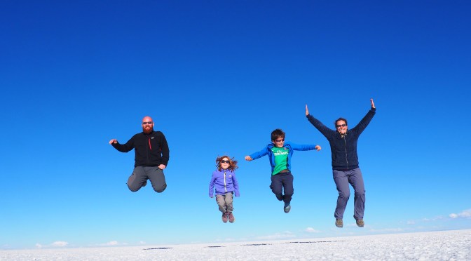 Entre Salar, lagunes et désert, merci Bolivie !