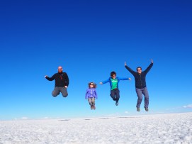 Bolivie : Uyuni - Salar, volcans et lagunes